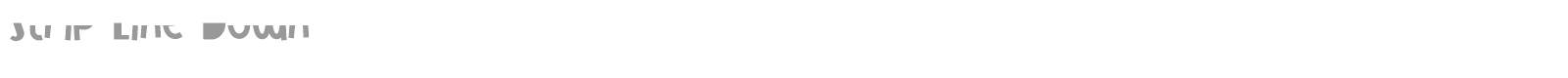 Stripline font preview